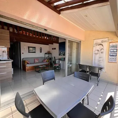 Aquaplage Cap D Apartmán Agde