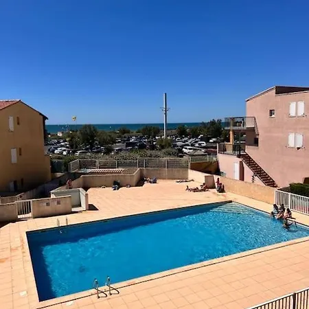 Apartmán Aquaplage Cap D
