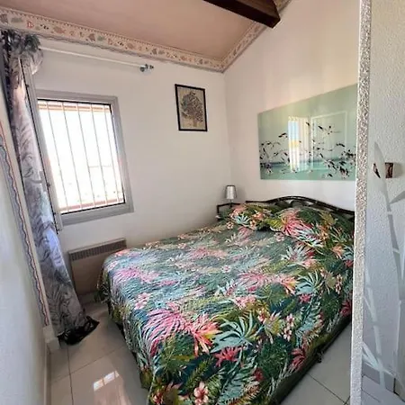 Apartmán Aquaplage Cap D *