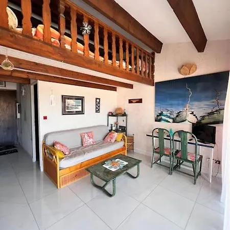 Aquaplage Cap D Apartmán Agde